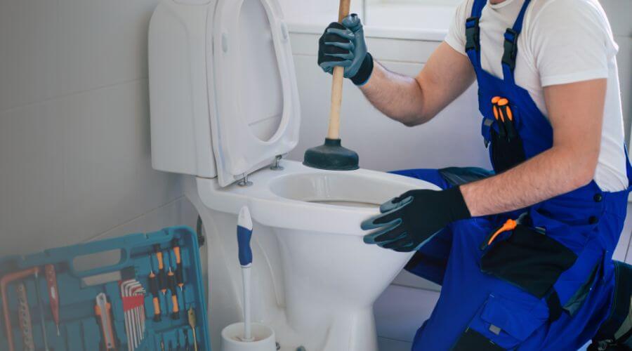 Professional emergency plumbing in Larose, LA